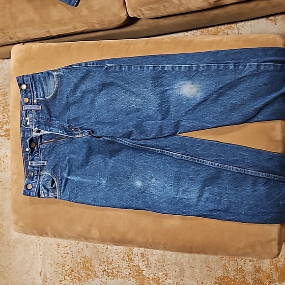 Prison Blies Jeans - Picture 3 of 3